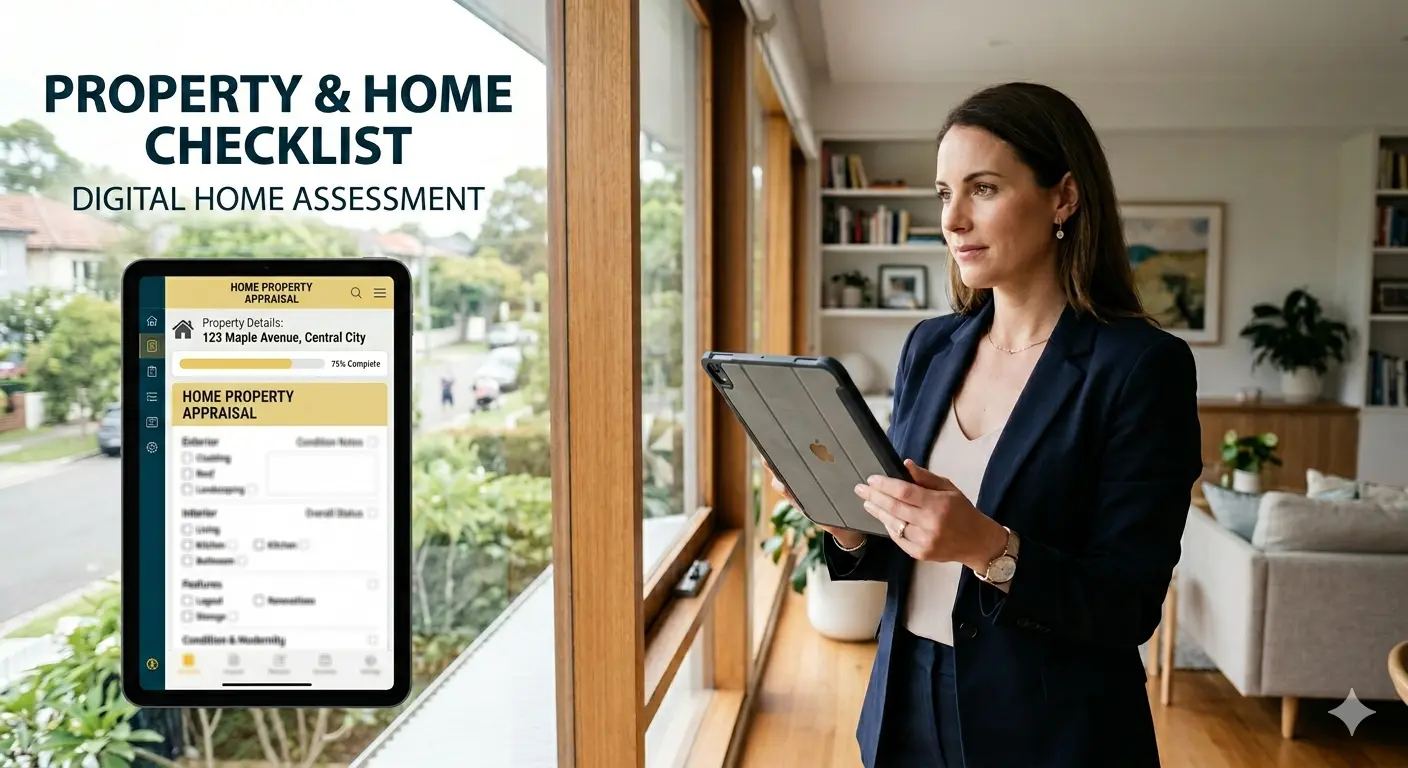 Online property appraisal advice using local sales and buyer demand